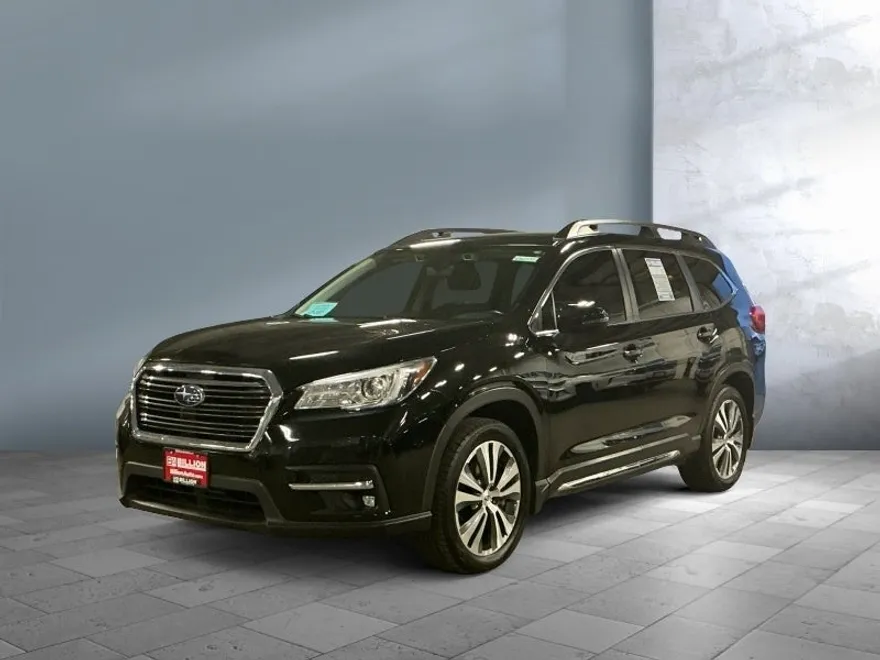 2020 Subaru Ascent Limited photo 1