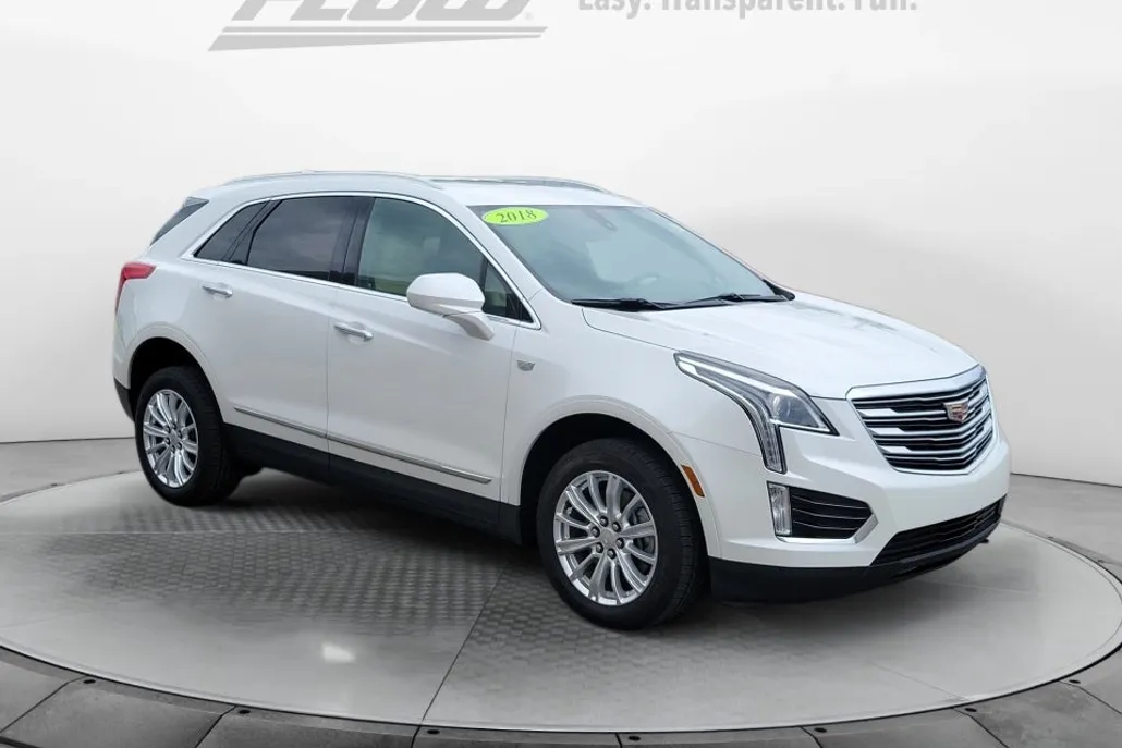 2018 Cadillac XT5 photo 1