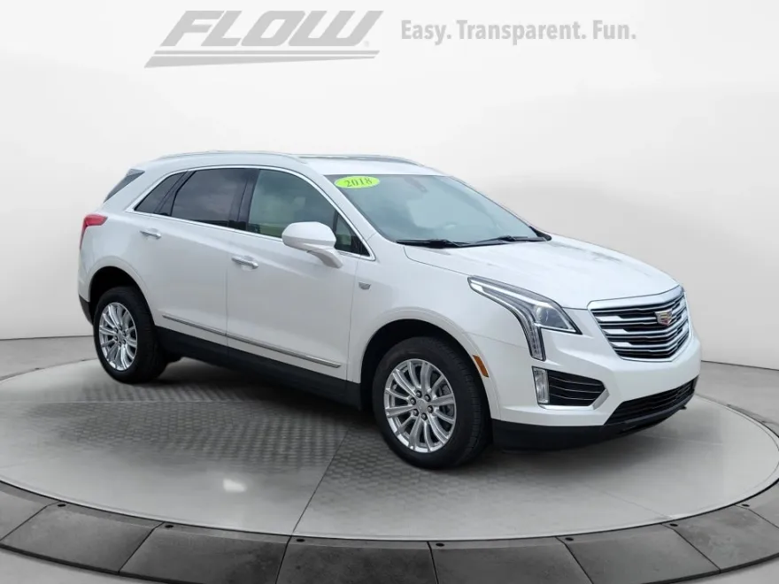 2018 Cadillac XT5 photo 1