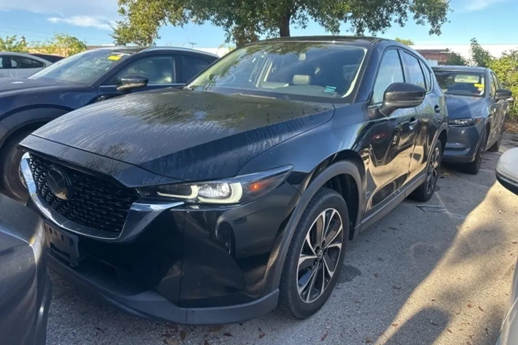 2023 Mazda CX-5 2.5 S Premium photo 1