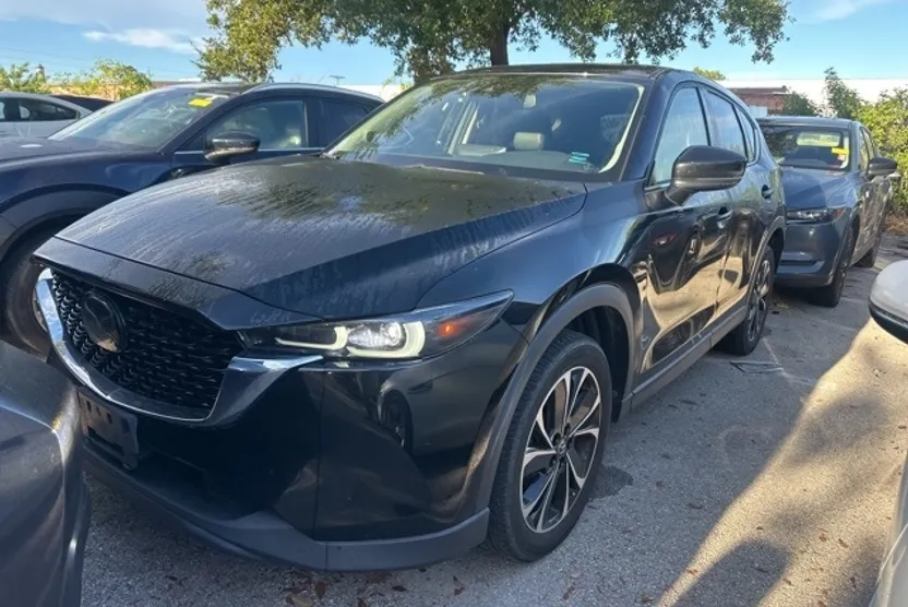 2023 Mazda CX-5 2.5 S Premium photo 1