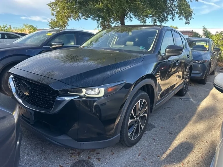 2023 Mazda CX-5 2.5 S Premium photo 1