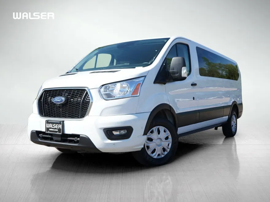 2022 Ford Transit Passenger XL photo 1