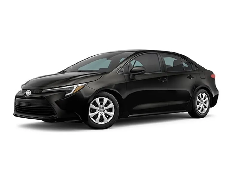 2023 Toyota Corolla LE photo 1