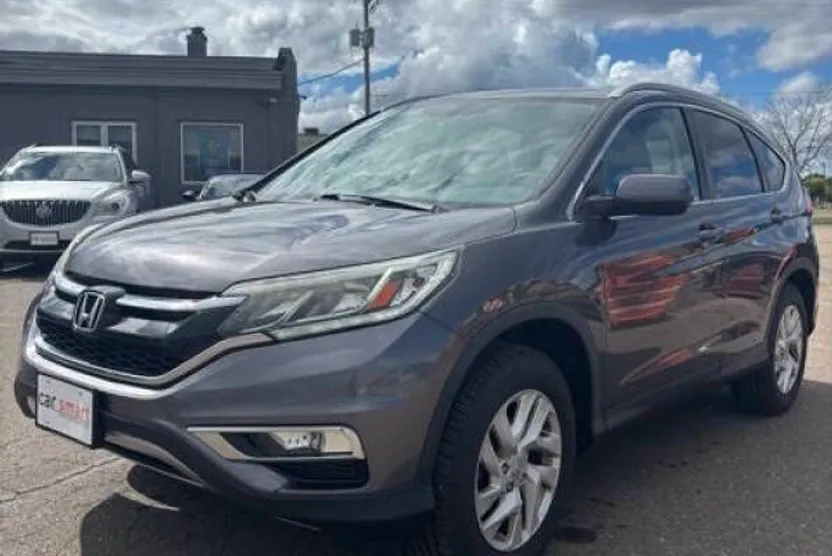 2015 Honda CR-V EX-L photo 1