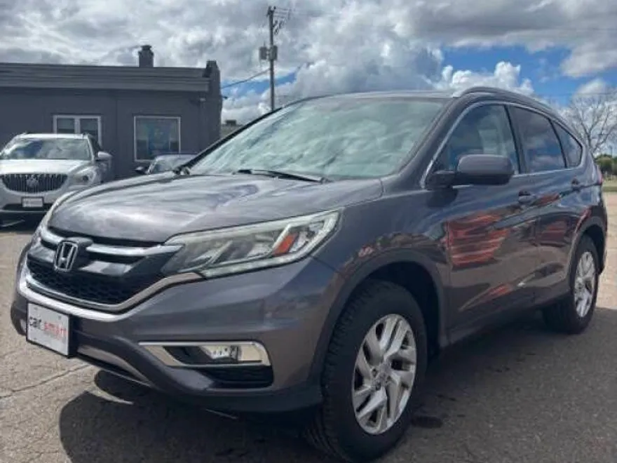 2015 Honda CR-V EX-L photo 1