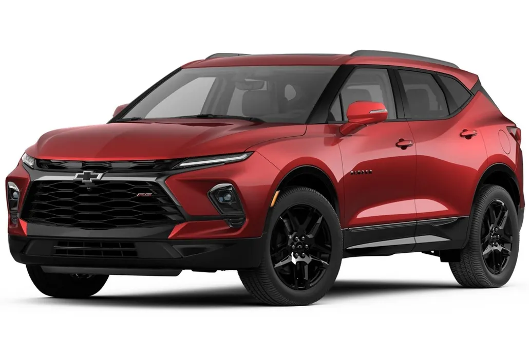 2025 Chevrolet Blazer RS photo 1