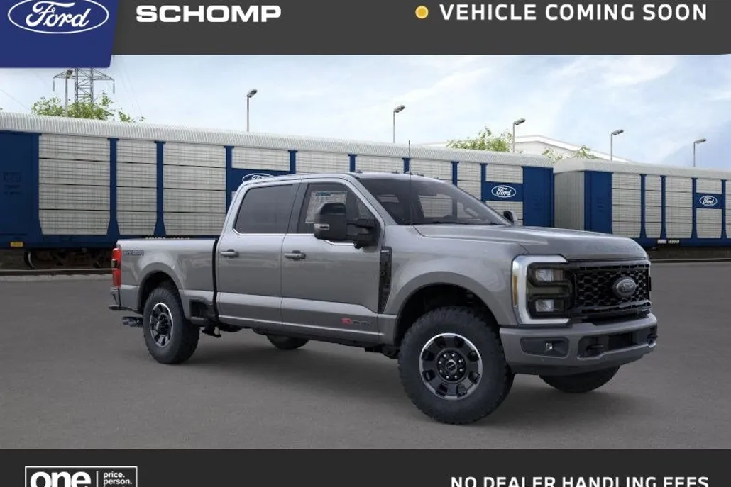 2026 Ford F-350 Lariat photo 1
