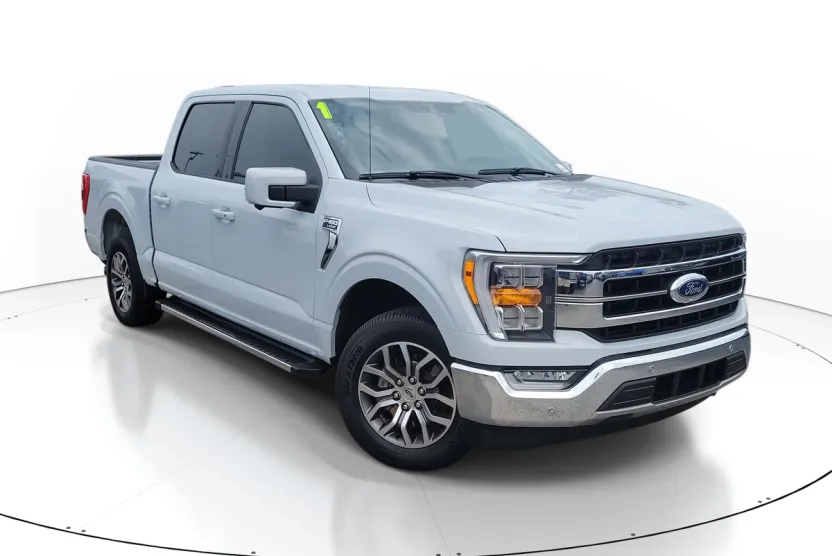 2021 Ford F-150 Lariat photo 1