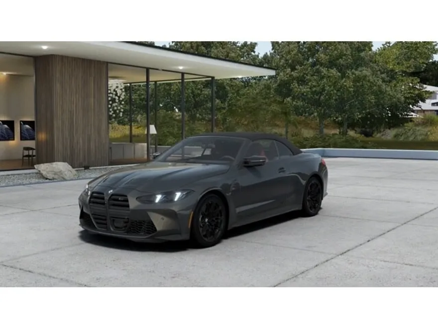 2026 Bmw M4 Coupe photo 1