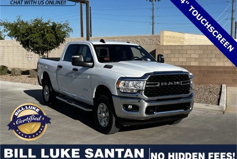 2024 Ram 2500 Big Horn photo 1
