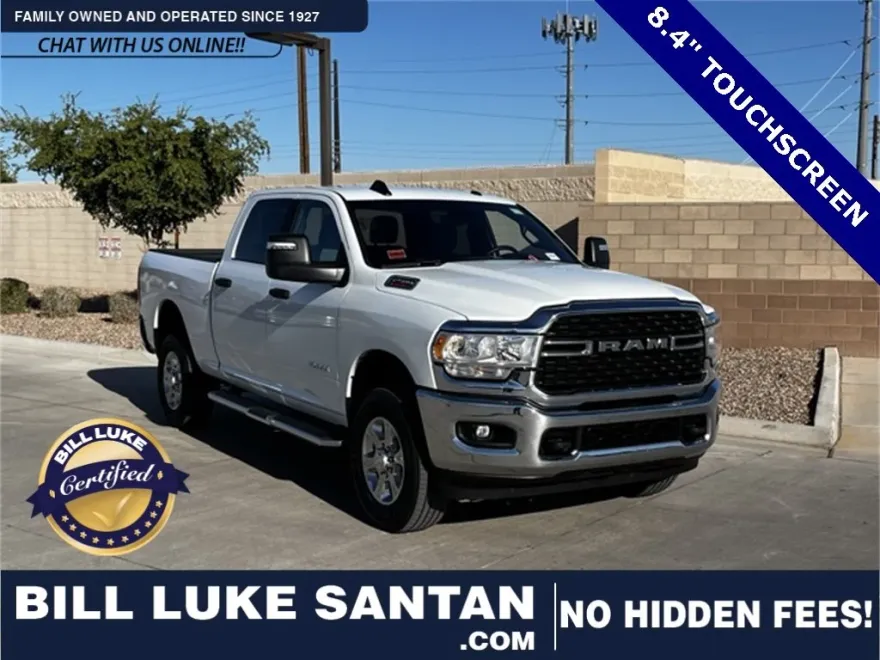 2024 Ram 2500 Big Horn photo 1