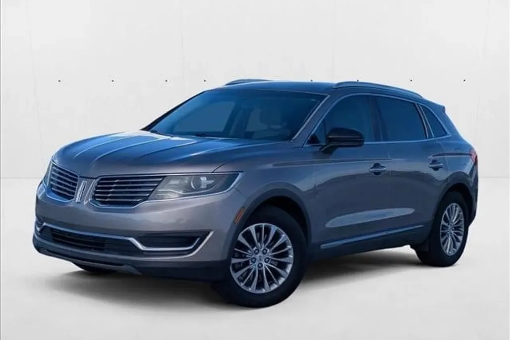 2018 Lincoln MKX Select photo 1