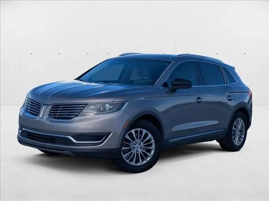 2018 Lincoln MKX Select photo 1