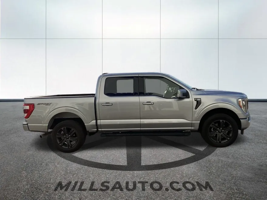 2023 Ford F-150 Lariat photo 1