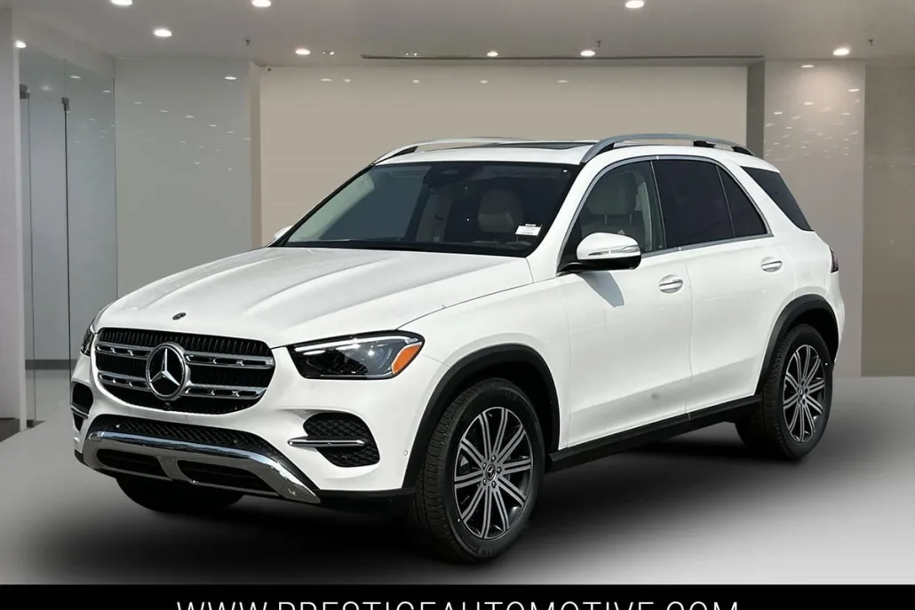 2024 Mercedes Benz GLE 350 4MATIC photo 1