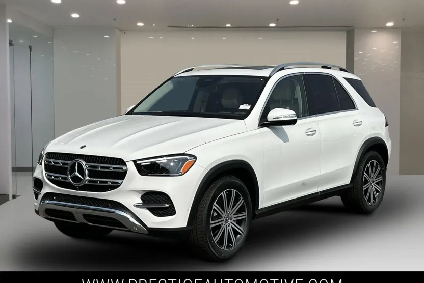 2024 Mercedes Benz GLE 350 4MATIC photo 1