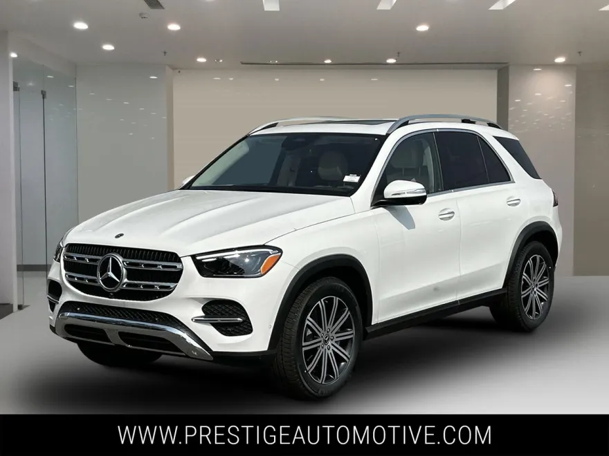 2024 Mercedes Benz GLE 350 4MATIC photo 1