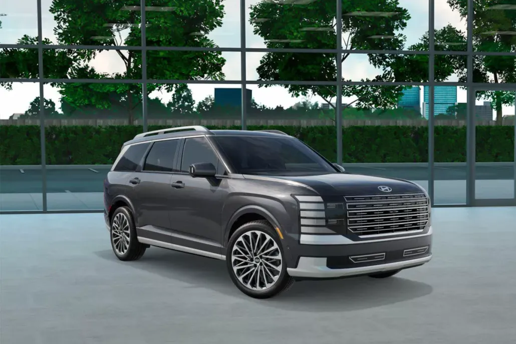2026 Hyundai Palisade Calligraphy photo 1