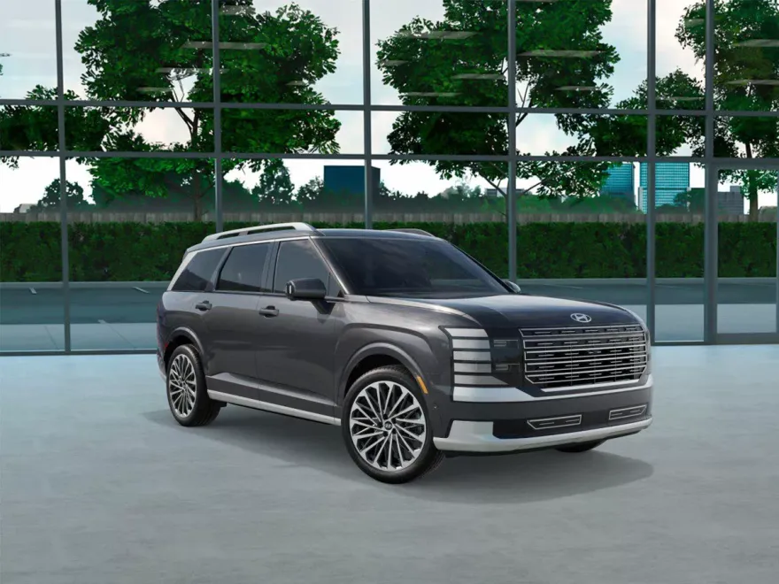 2026 Hyundai Palisade Calligraphy photo 1
