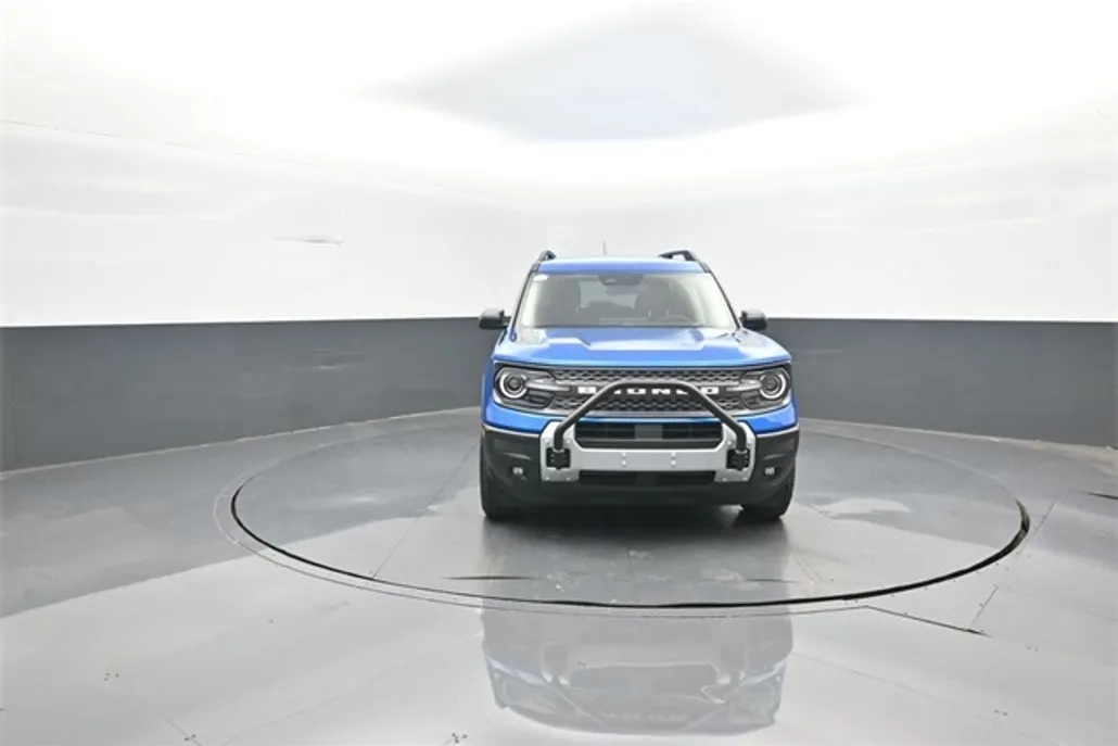 2025 Ford Bronco Sport Big Bend photo 1