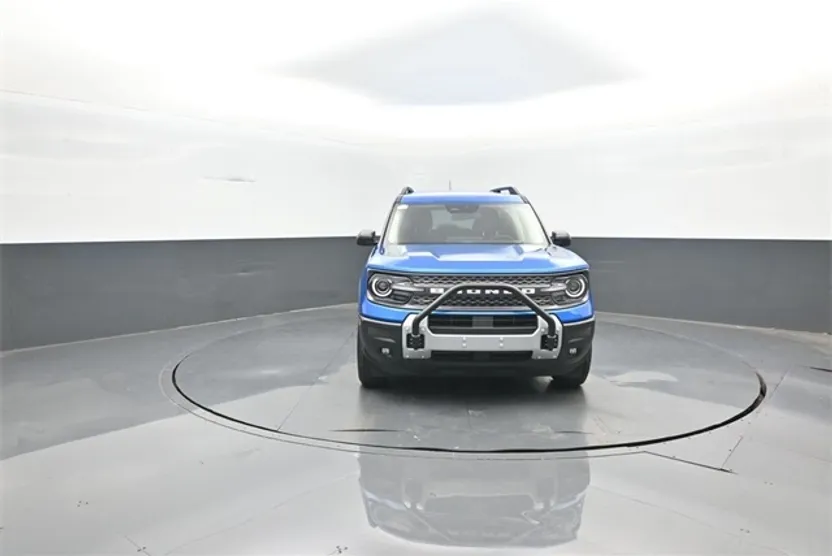 2025 Ford Bronco Sport Big Bend photo 1