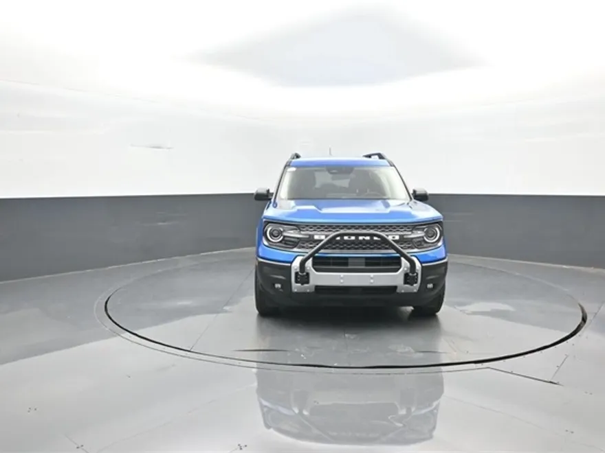 2025 Ford Bronco Sport Big Bend photo 1