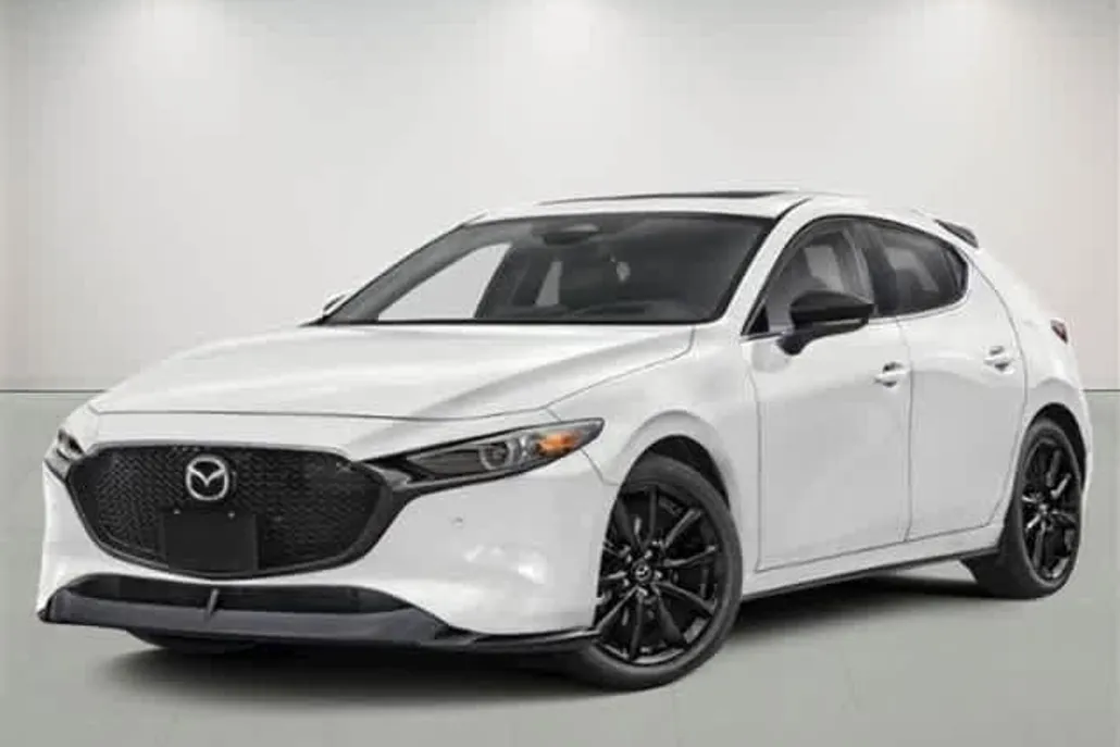 2025 Mazda Mazda3 Hatchback 2.5 Turbo Premium Plus photo 1