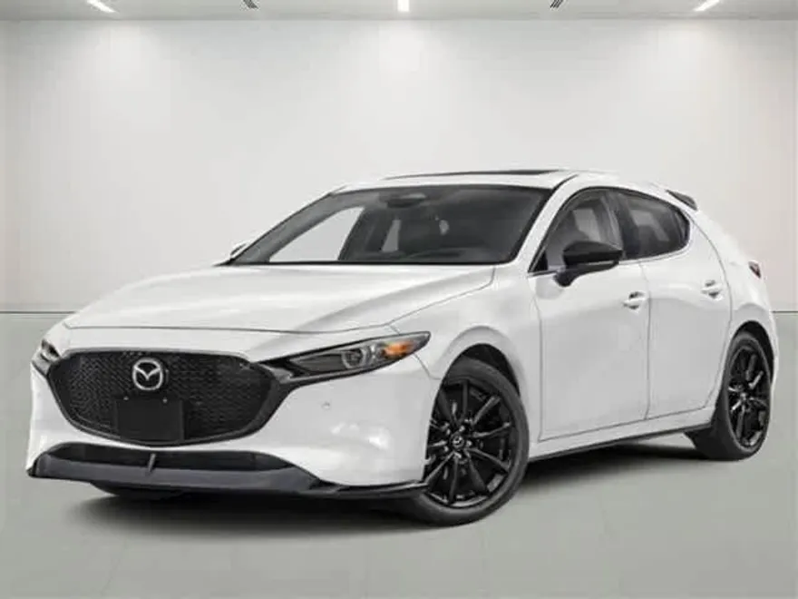 2025 Mazda Mazda3 Hatchback 2.5 Turbo Premium Plus photo 1