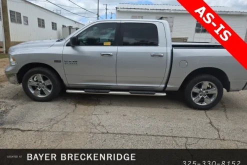 2017 Ram 1500 Lone Star photo 3