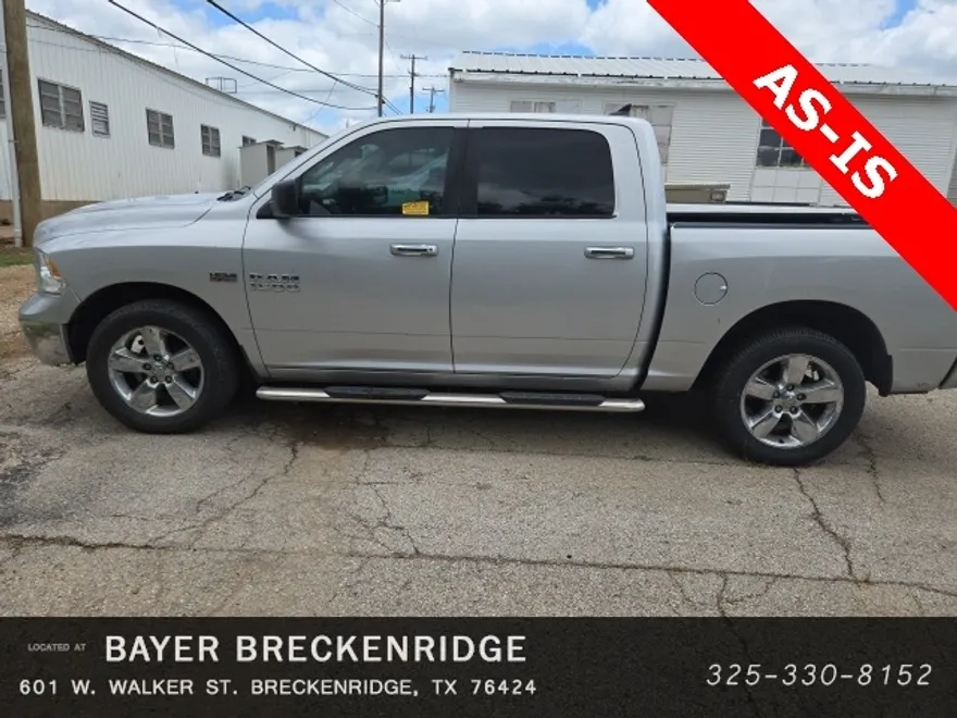 2017 Ram 1500 Lone Star photo 3