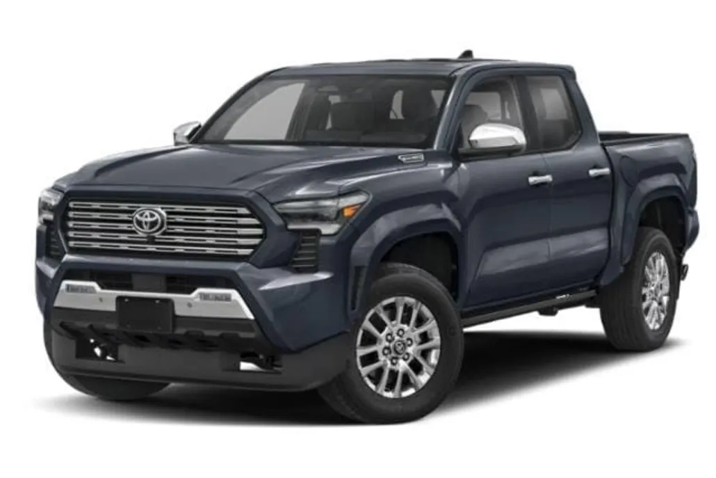 2025 Toyota Tacoma Limited photo 1
