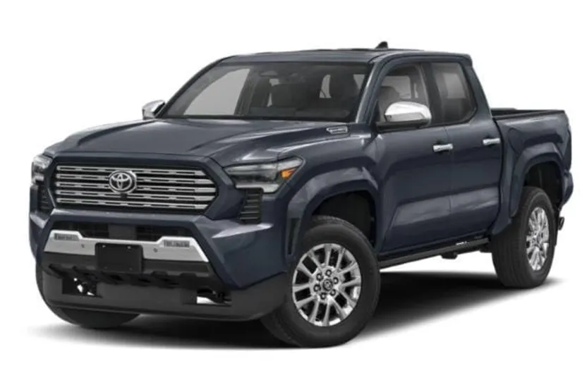 2025 Toyota Tacoma Limited photo 1