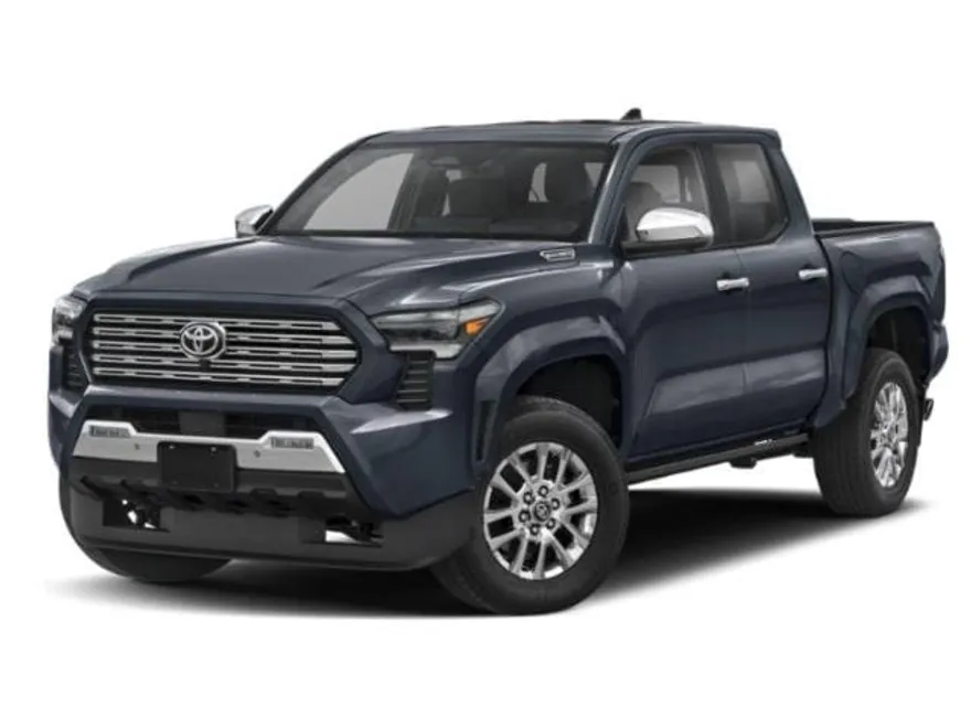 2025 Toyota Tacoma Limited photo 1