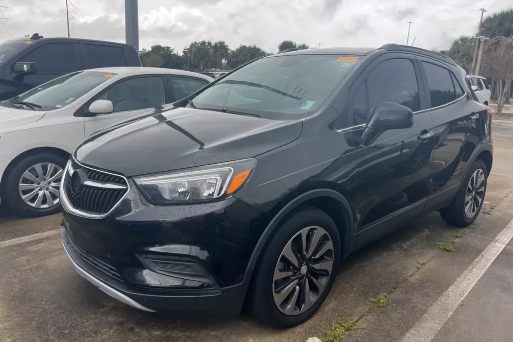2021 Buick Encore Preferred photo 1