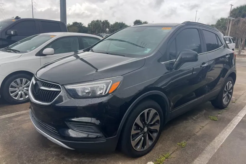 2021 Buick Encore Preferred photo 1