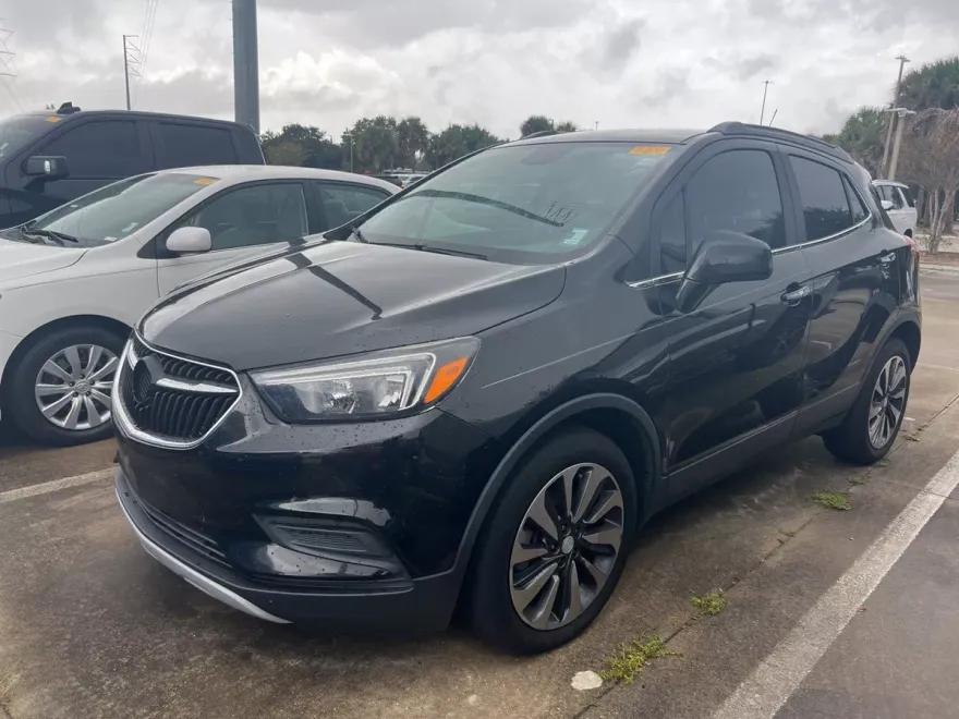2021 Buick Encore Preferred photo 1