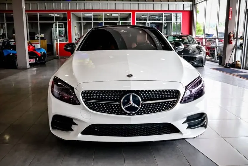 2022 Mercedes Benz C 300 4MATIC photo 1