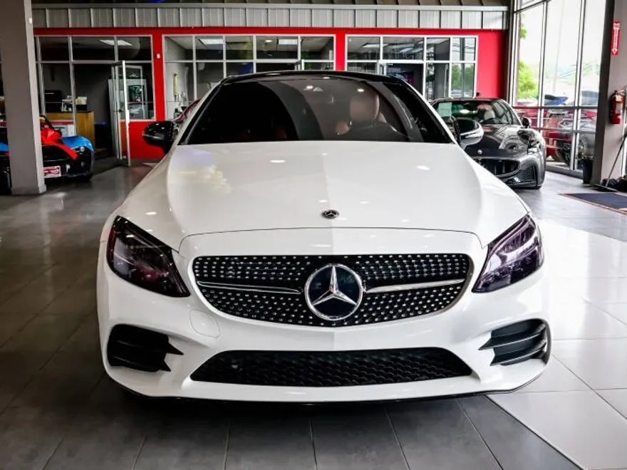 2022 Mercedes Benz C 300 4MATIC photo 1