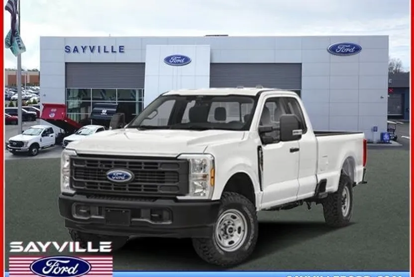2026 Ford F-250 XL photo 1