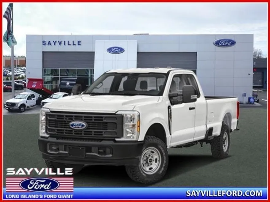 2026 Ford F-250 XL photo 1