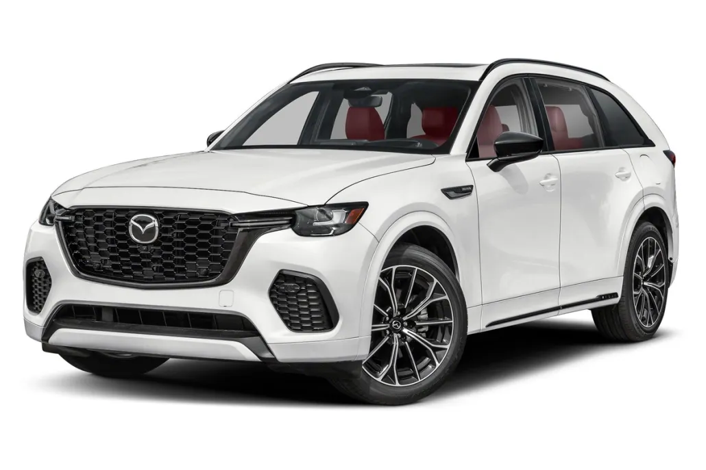 2025 Mazda CX-70 3.3 Turbo Premium Plus photo 1