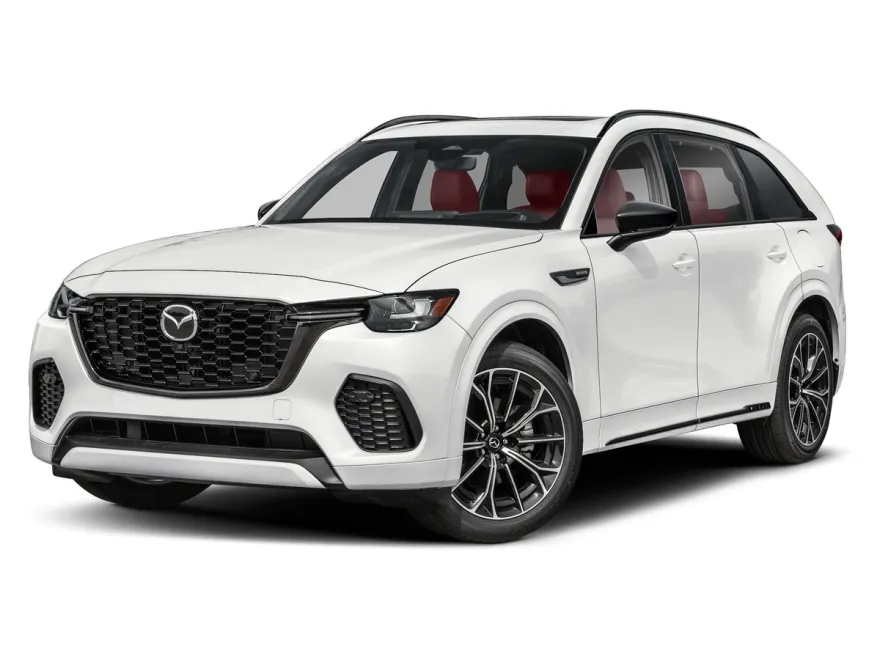 2025 Mazda CX-70 3.3 Turbo Premium Plus photo 1