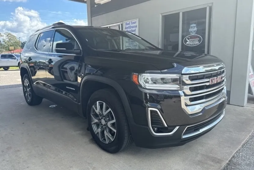 2023 Gmc Acadia SLT photo 1