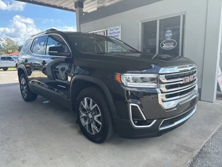2023 Gmc Acadia SLT photo 1
