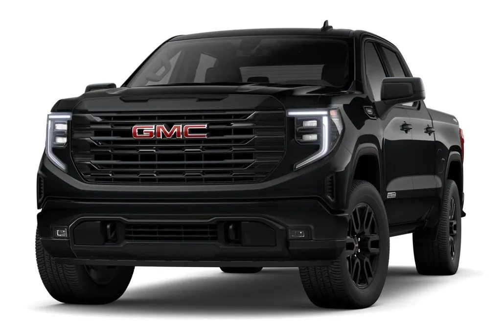 2025 Gmc Sierra 1500 Elevation photo 1