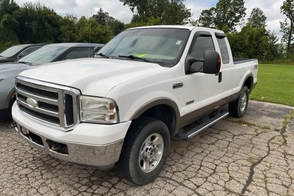 2005 Ford F-250 XL photo 1
