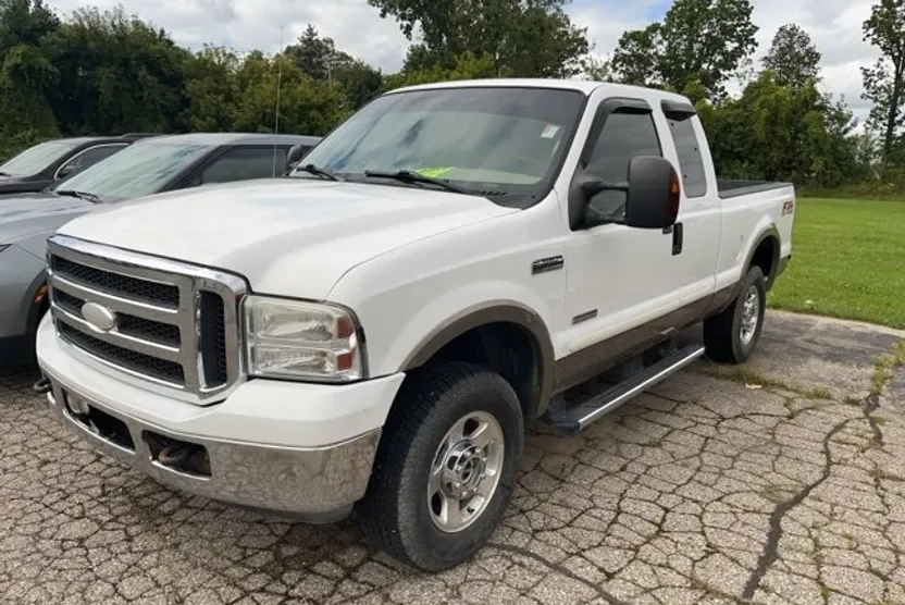 2005 Ford F-250 XL photo 1