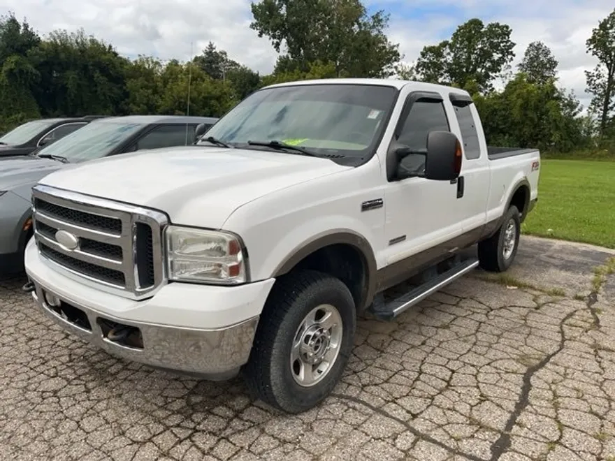 2005 Ford F-250 XL photo 1