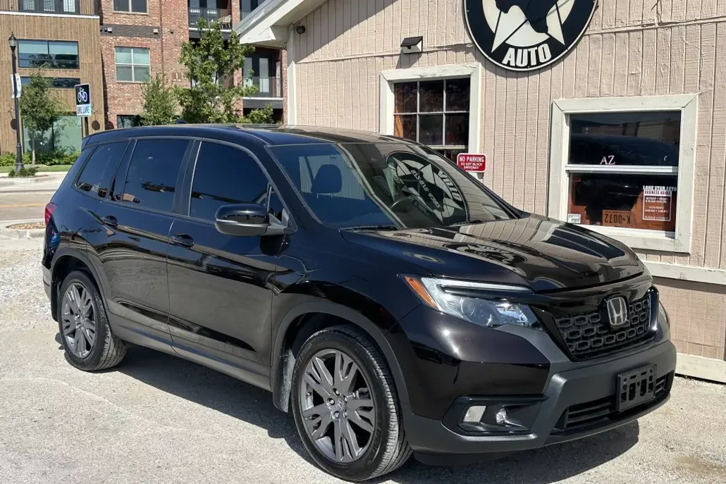 2020 Honda Passport EX-L photo 1